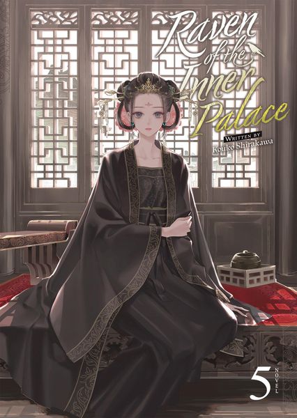 Produktbild: Raven of the Inner Palace (Light Novel) Vol. 5