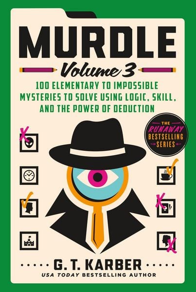 Produktbild: Murdle: Volume 3