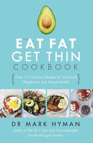 Produktbild: The Eat Fat Get Thin Cookbook