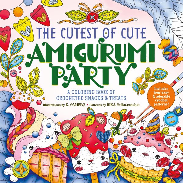 Produktbild: The Cutest of Cute Amigurumi Party