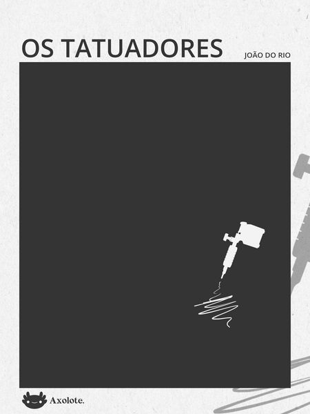 Produktbild: Os tatuadores