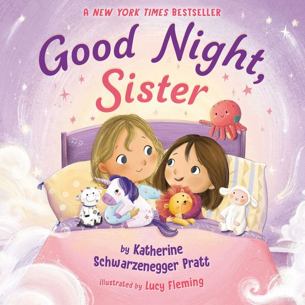 Produktbild: Good Night, Sister