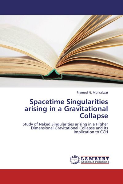Produktbild: Spacetime Singularities arising in a Gravitational Collapse