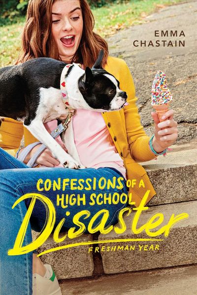 Produktbild: Confessions of a High School Disaster