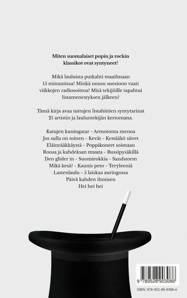 Produktbild: Yhden ihmeen hitit
