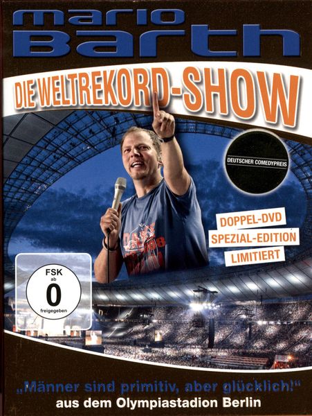 Die Weltrekord-Show (Männer sind primitiv, aber glücklich!)