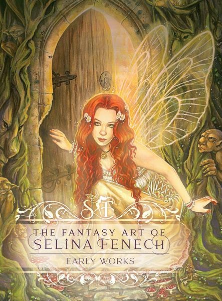 Produktbild: The Fantasy Art of Selina Fenech