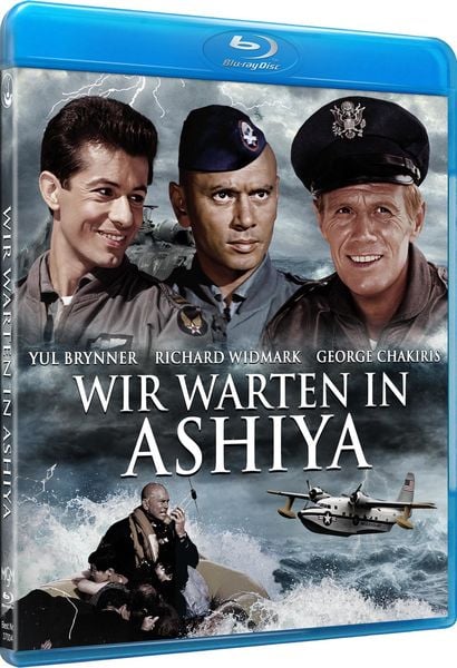 Produktbild: Wir warten in Ashiya - Kinofassung (Blu-ray Premiere in HD neu abgetastet & im Widescreen-Format, mit Wendecover)