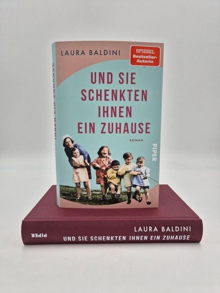 Produktbild: Und sie schenkten ihnen ein Zuhause