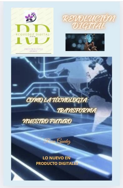 Produktbild: Revoluci&oacute;n Digital