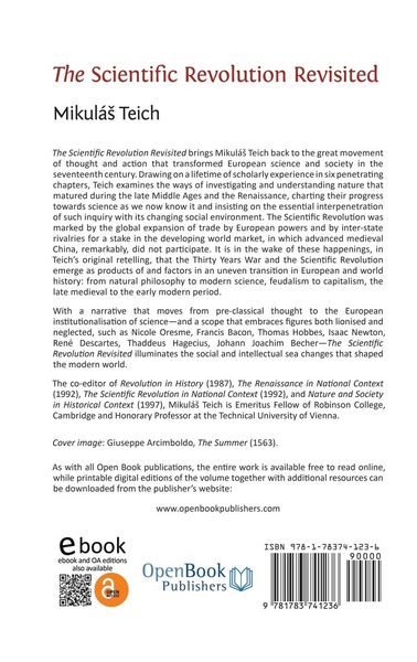 Produktbild: The Scientific Revolution Revisited