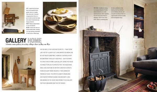Produktbild: The Handmade Home