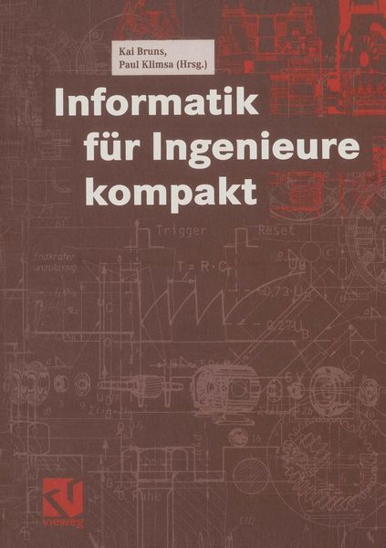 Produktbild: Informatik f&uuml;r Ingenieure kompakt