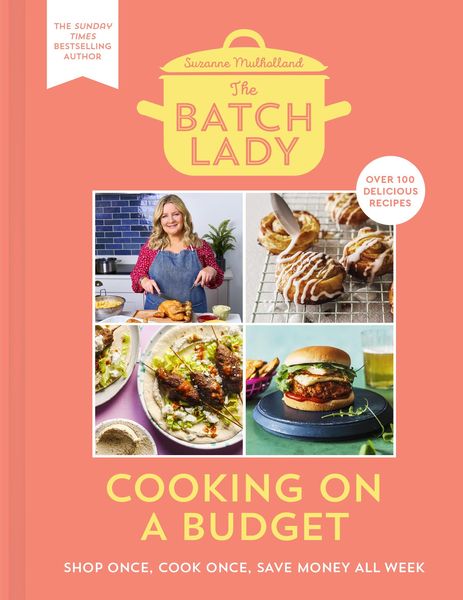 Produktbild: The Batch Lady: Cooking on a Budget