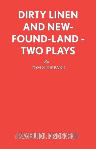 Produktbild: Dirty Linen and New-Found-Land - Two Plays