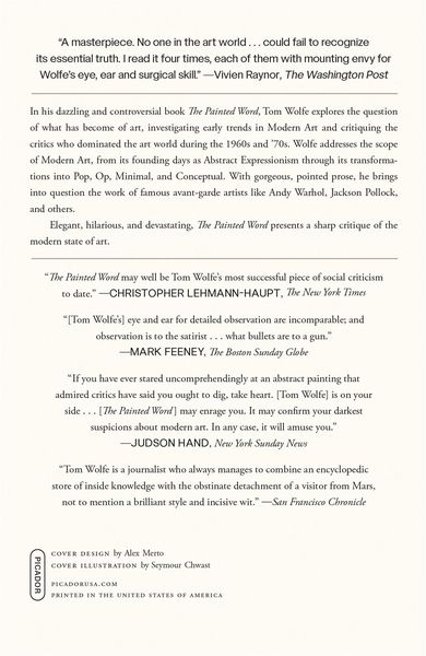 Produktbild: The Painted Word