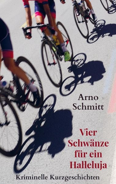 Vier Schwänze für ein Halleluja, Taschenbuch von Arno Schmitt, Bookmundo Direct, 9789403626758