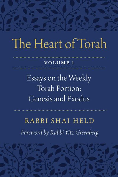 Produktbild: Heart of Torah, Volume 1