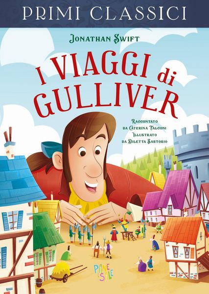 Produktbild: I viaggi di Gulliver