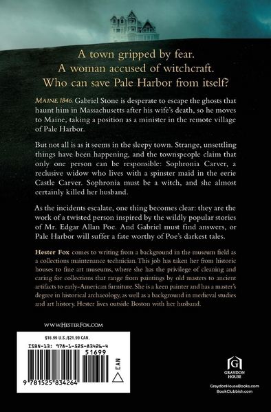Produktbild: Widow of Pale Harbor (Original)