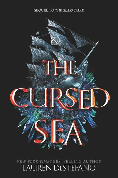 Produktbild: The Cursed Sea