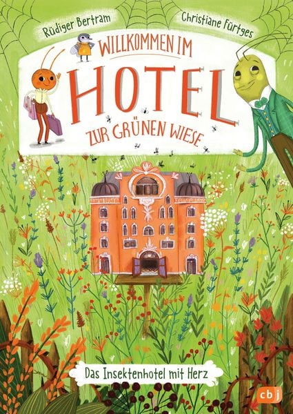 Produktbild: Willkommen im Hotel Zur Gr&uuml;nen Wiese