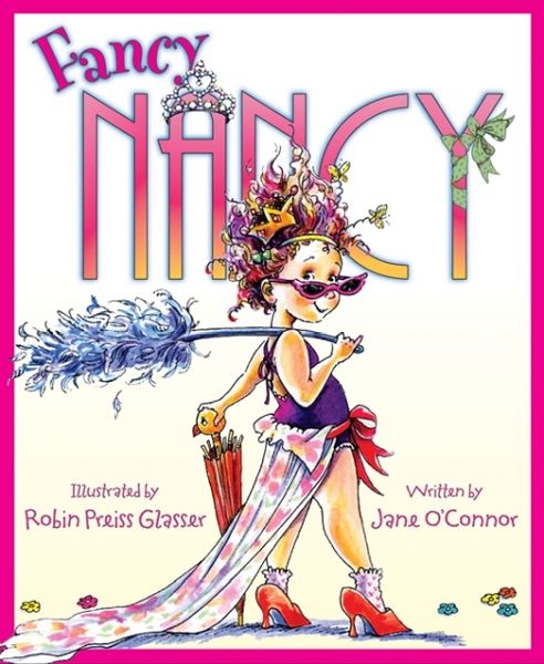 Produktbild: O'Connor, J: Fancy Nancy