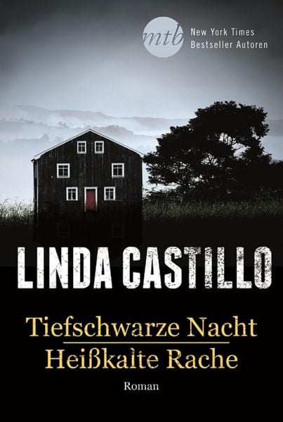Produktbild: Tiefschwarze Nacht/Hei&szlig;kalte Rache