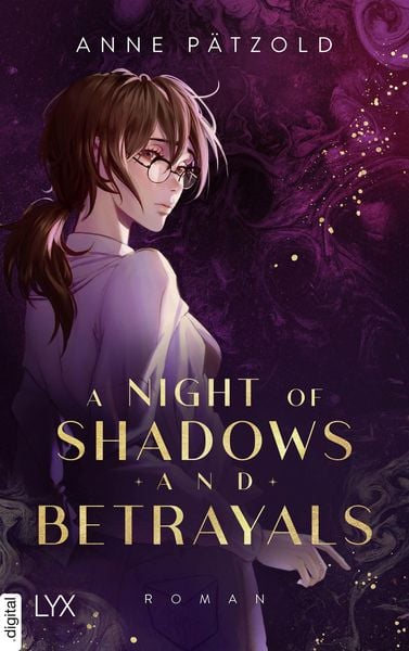 Produktbild: A Night of Shadows and Betrayals