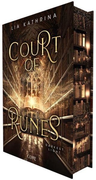 Produktbild: Court of Runes 1: Darkest Light