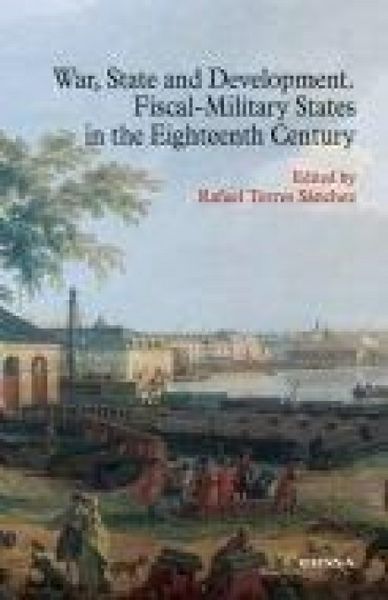 Produktbild: War, state and development : fiscal-military states in the eighteenth
