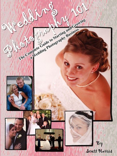Produktbild: Wedding Photography 101