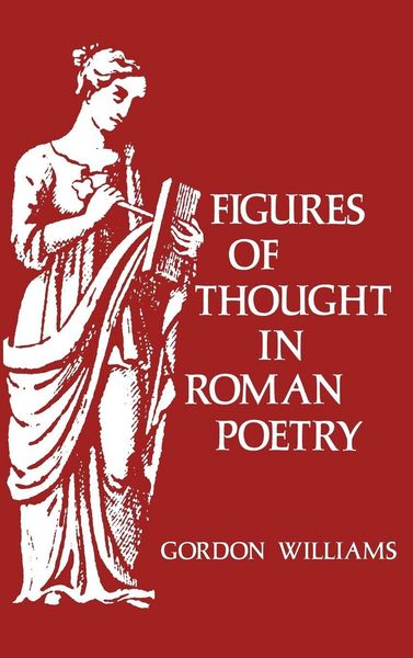 Produktbild: Figures of Thought in Roman Poetry