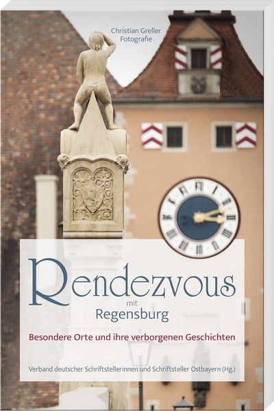Produktbild: Rendezvous mit Regensburg