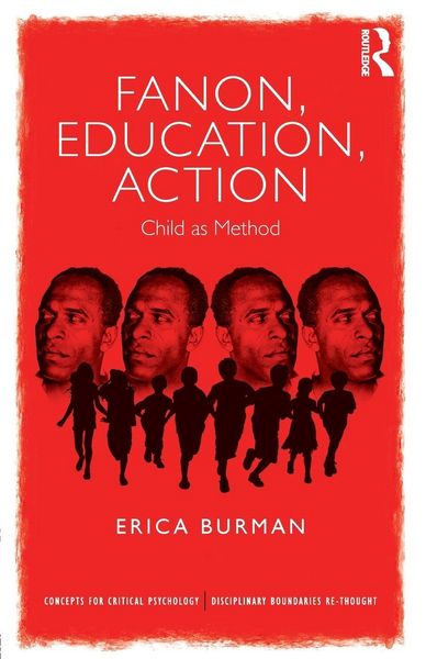 Produktbild: Fanon, Education, Action