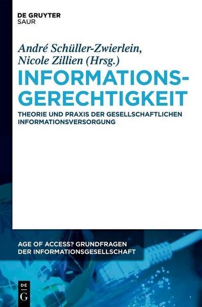 Produktbild: Informationsgerechtigkeit