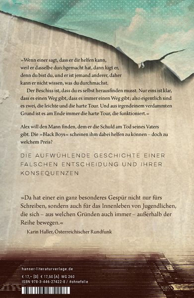 Produktbild: Der Geruch von Wut