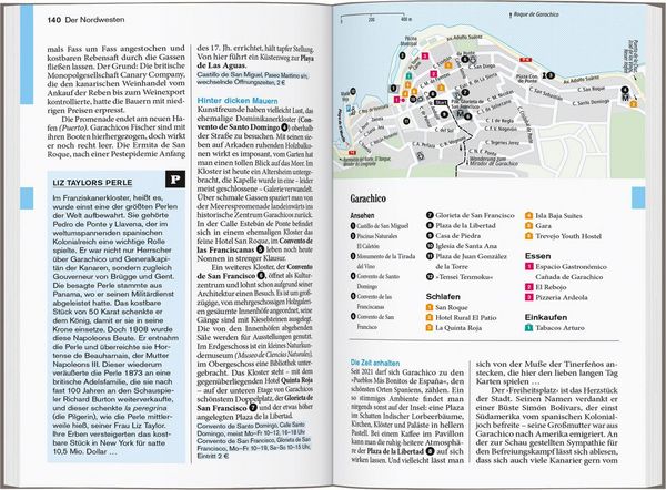 Produktbild: DUMONT Reise-Taschenbuch Reisef&uuml;hrer Teneriffa