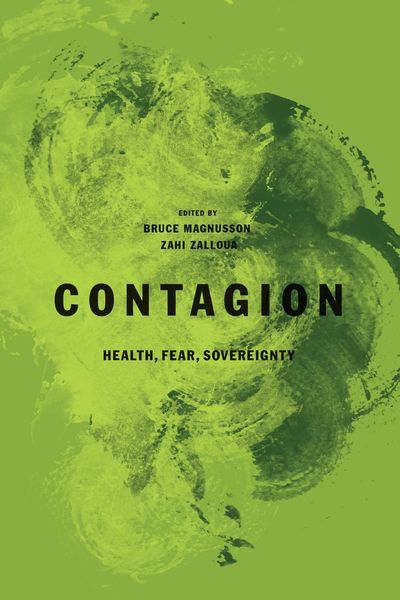 Produktbild: Contagion