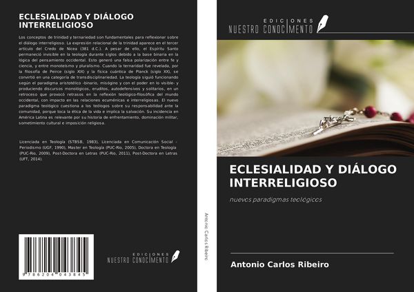 Produktbild: Eclesialidad Y Di&aacute;logo Interreligioso