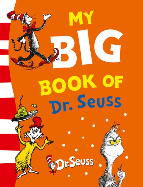 Produktbild: Dr. Seuss: My BIG Book of Dr. Seuss