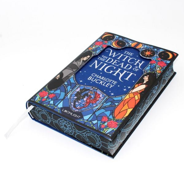 Produktbild: The Flamebearer Trilogy 1: The Witch in the Dead of Night
