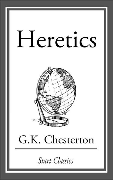 Produktbild: Heretics