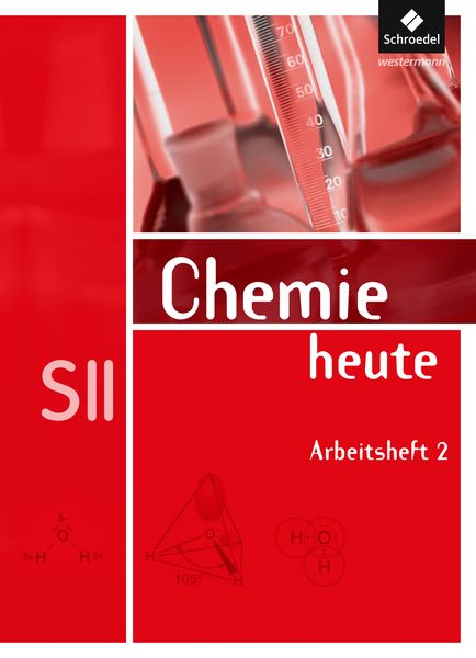 Produktbild: Chemie heute 2. Arbeitsheft. Sekundarstude 2