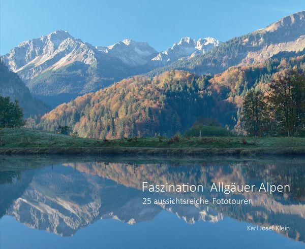 Produktbild: Faszination Allg&auml;uer Alpen