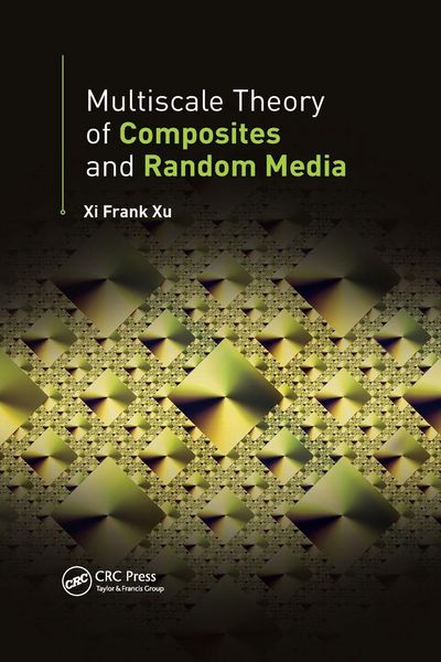 Produktbild: Multiscale Theory of Composites and Random Media