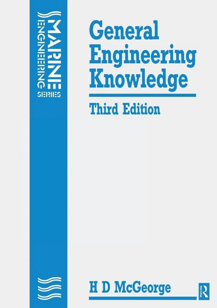 Produktbild: General Engineering Knowledge