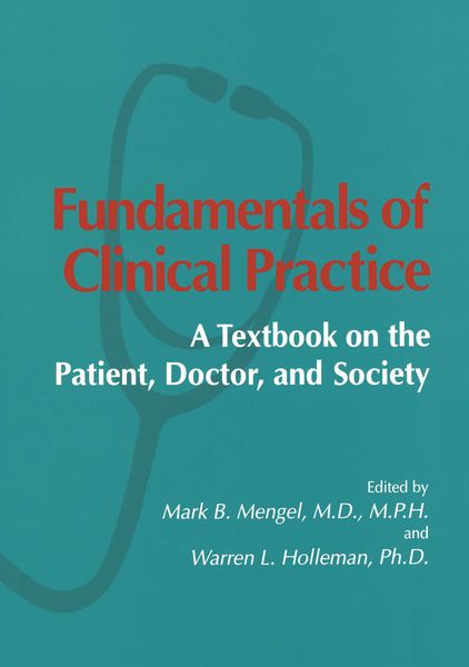 Produktbild: Fundamentals of Clinical Practice