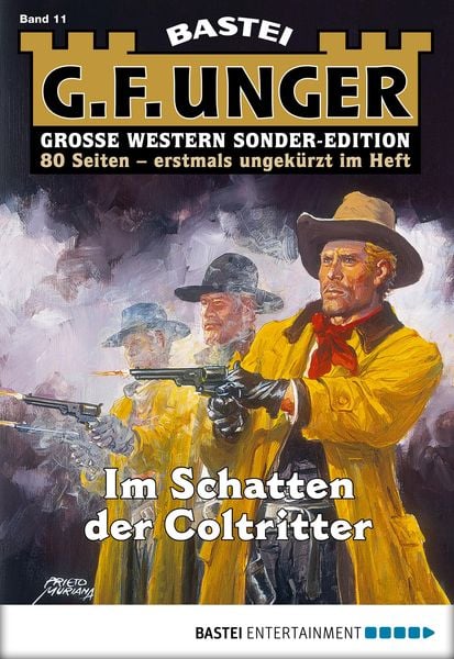Produktbild: G. F. Unger Sonder-Edition 11 - Western