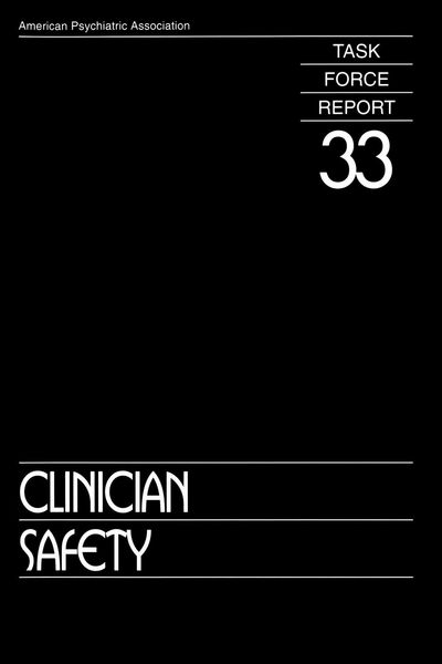 Produktbild: Clinician Safety